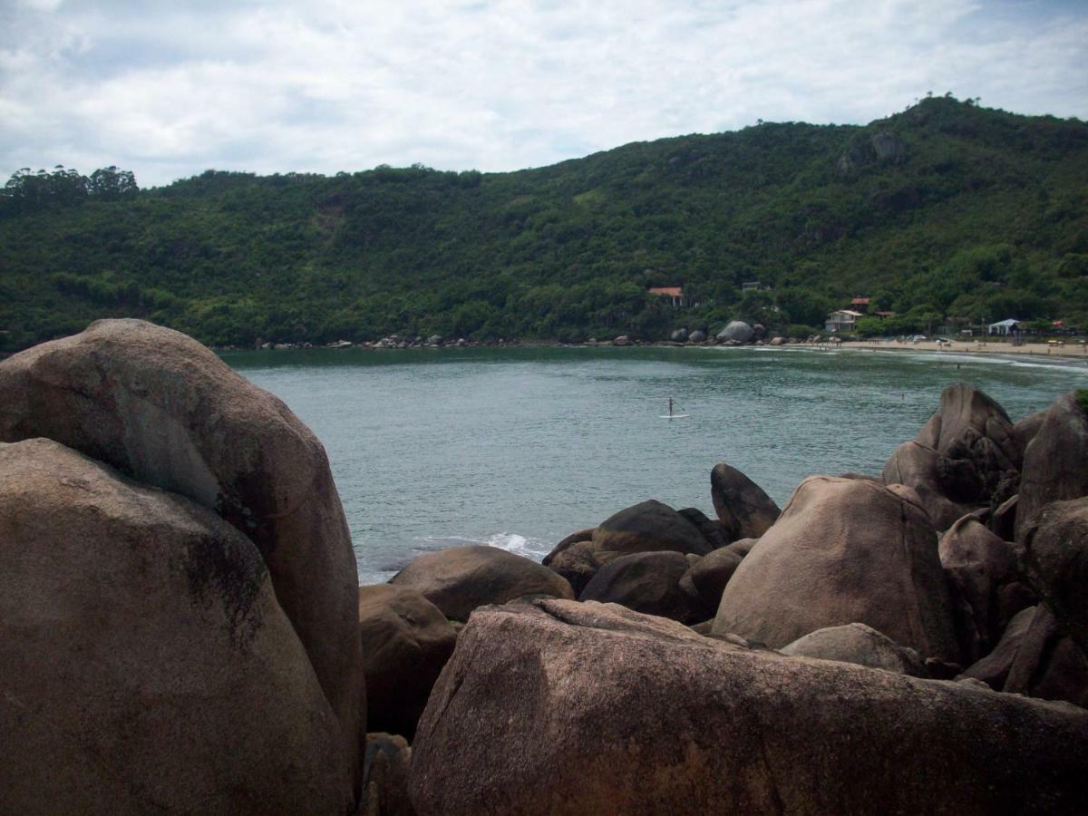 Apto 2 Quartos No Centro De Bombinhas, 130 Metros Praia Buitenkant foto