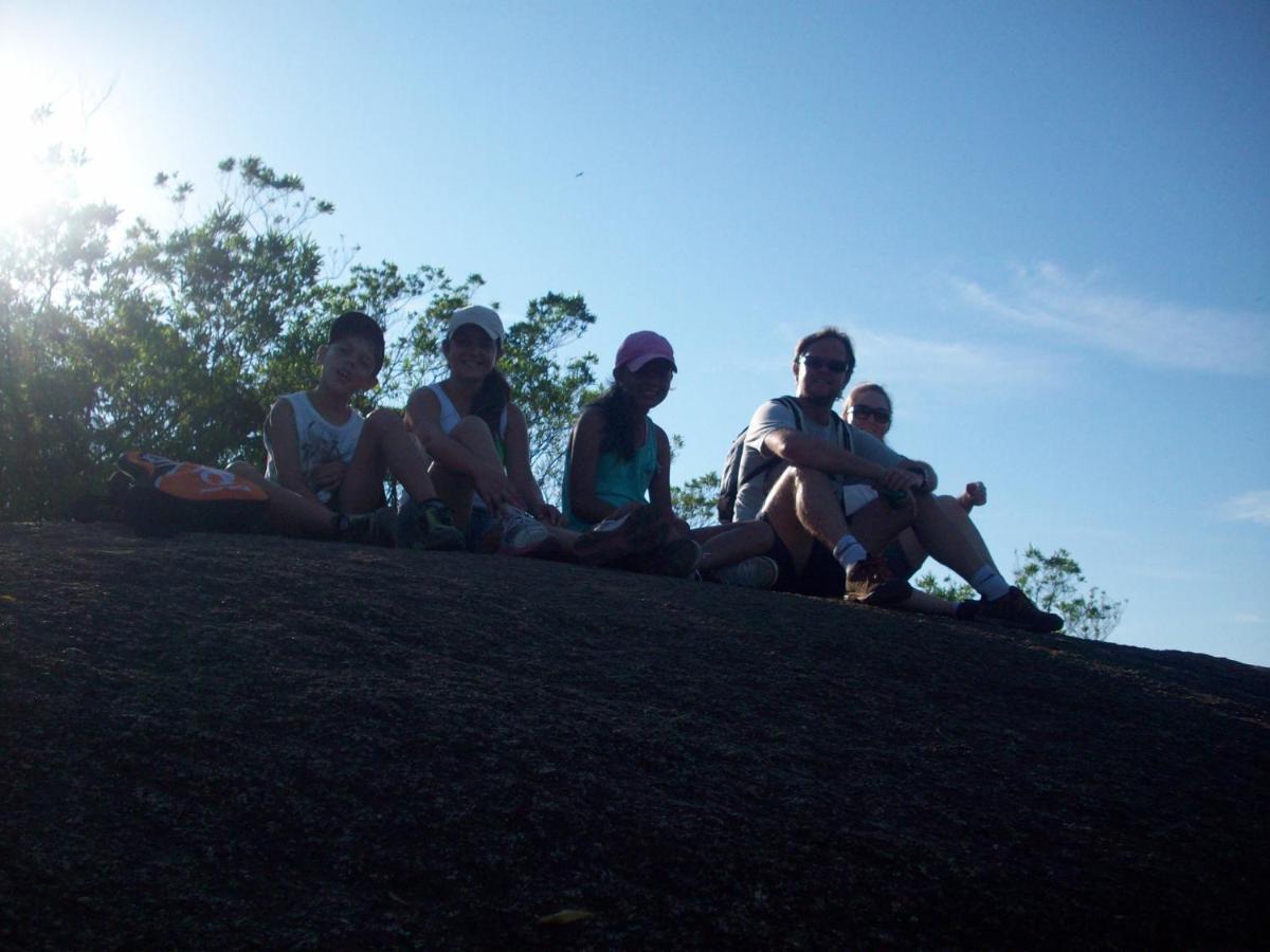 Apto 2 Quartos No Centro De Bombinhas, 130 Metros Praia Buitenkant foto